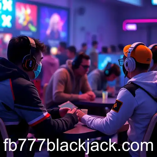 The Rise of FB777: Gaming Evolution in the Digital Age